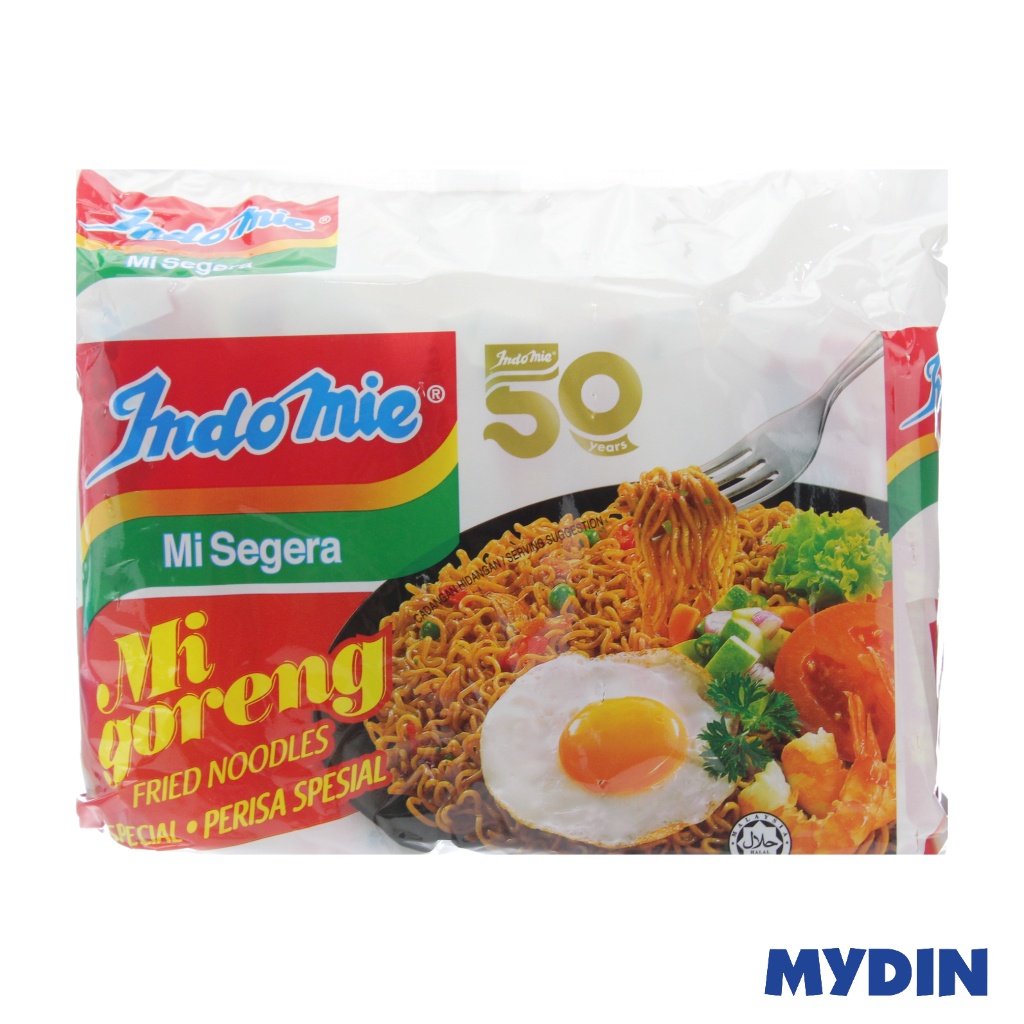 Indomie Instant Ndls 5×85g Spcl