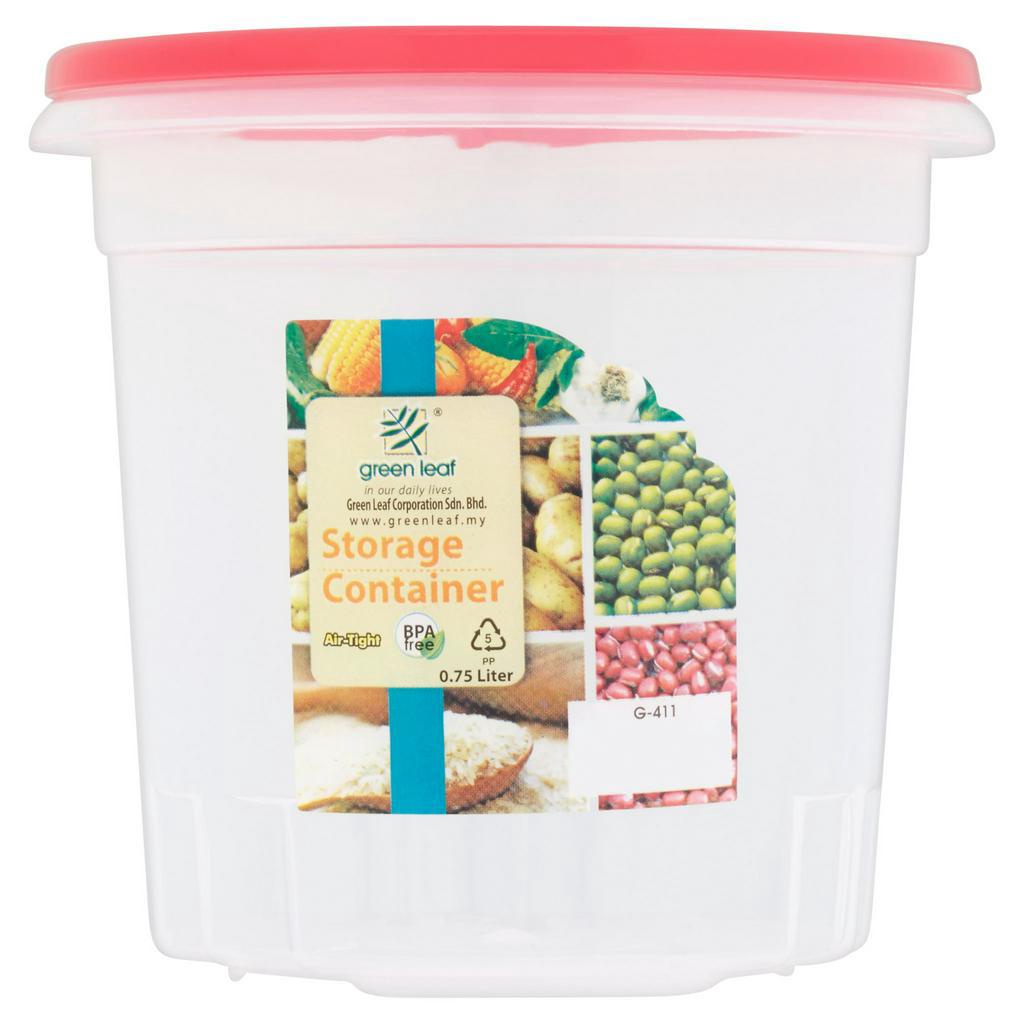 Green/l Container G411