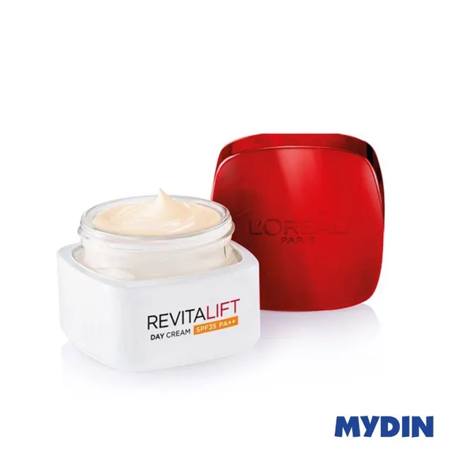 Loreal De Revitalift Day Crm Spf23 50ml