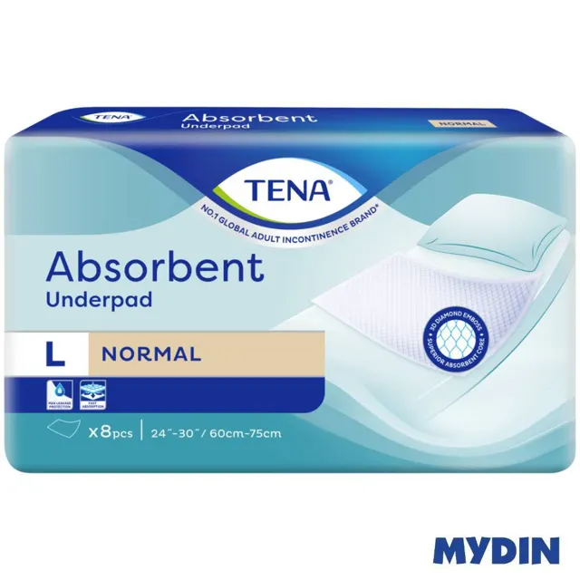 Tena Underpad L8