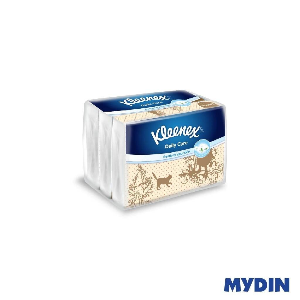 Kleenex Vtg Fac Tiss Soft 50×3pkt 2ply