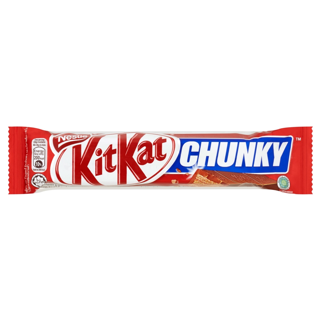 Kitkat Chunky Choc 38g
