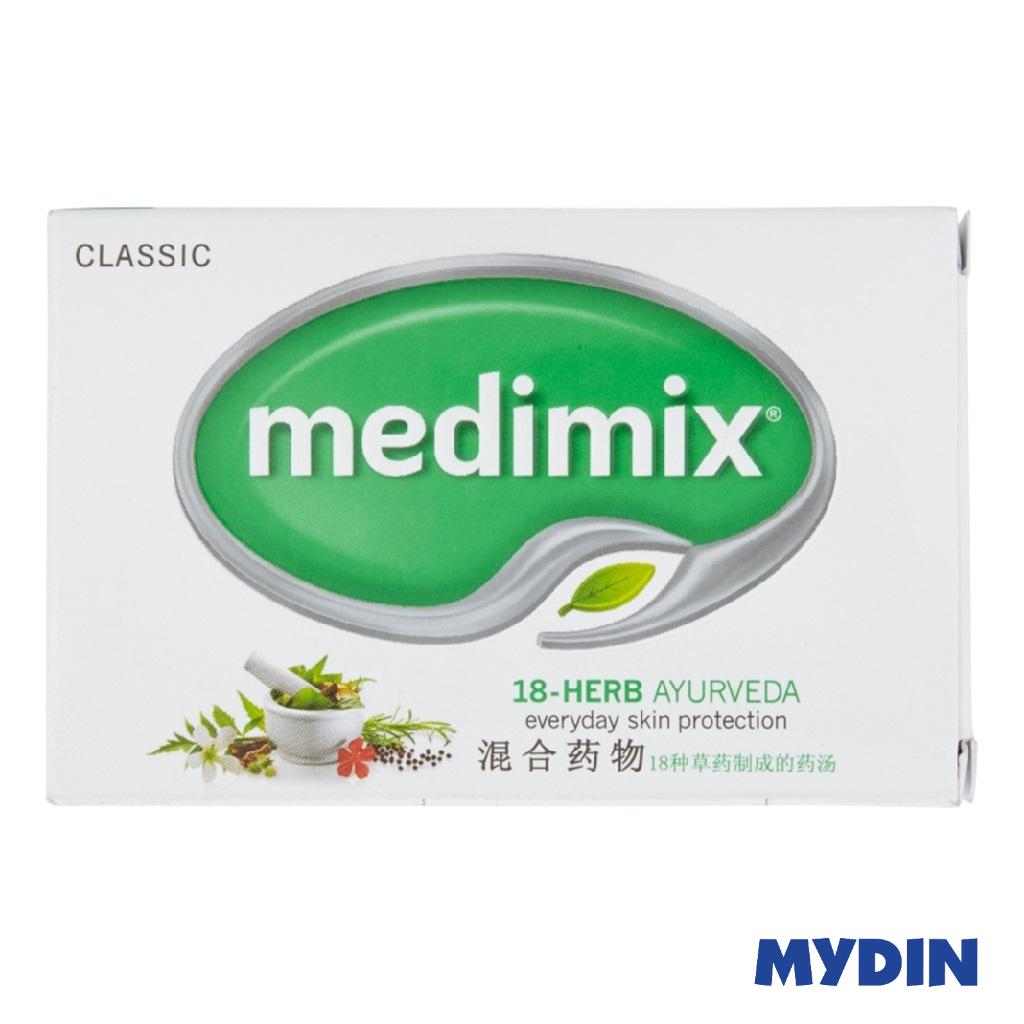 Medimix Bar Soap 125g Herb Ayurveda