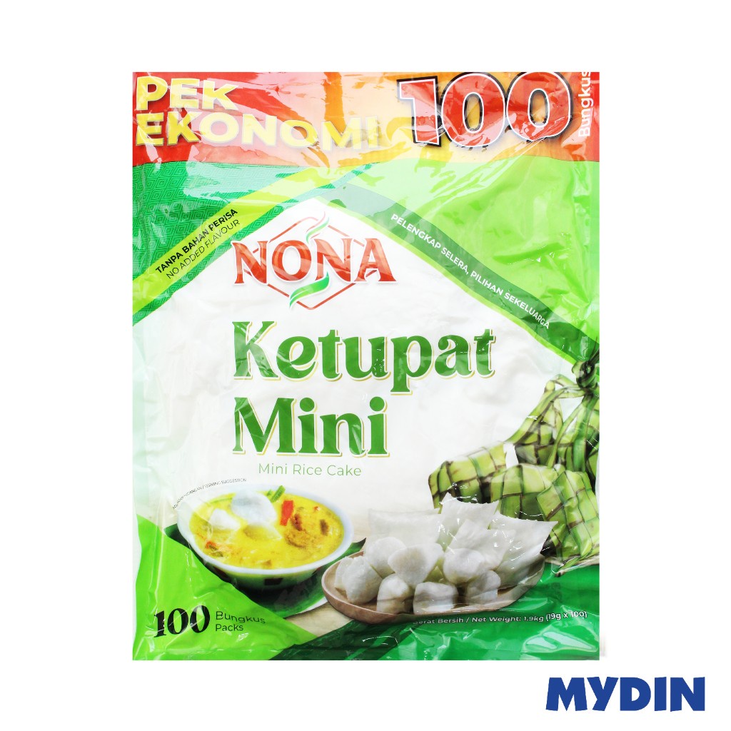 Nona Ketupat Rice Mini 100S
