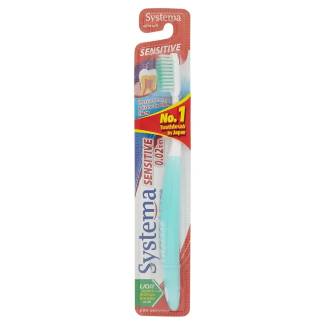 Systema T/brsh Snstv