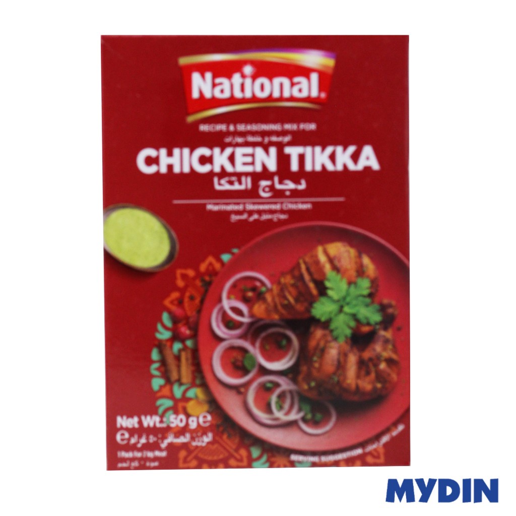 National Chic Tikka Masala 50g
