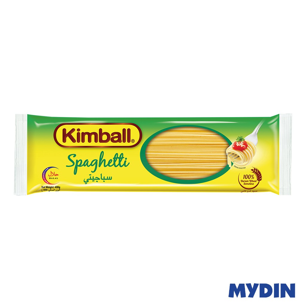 Kimball Spagehetti 400g