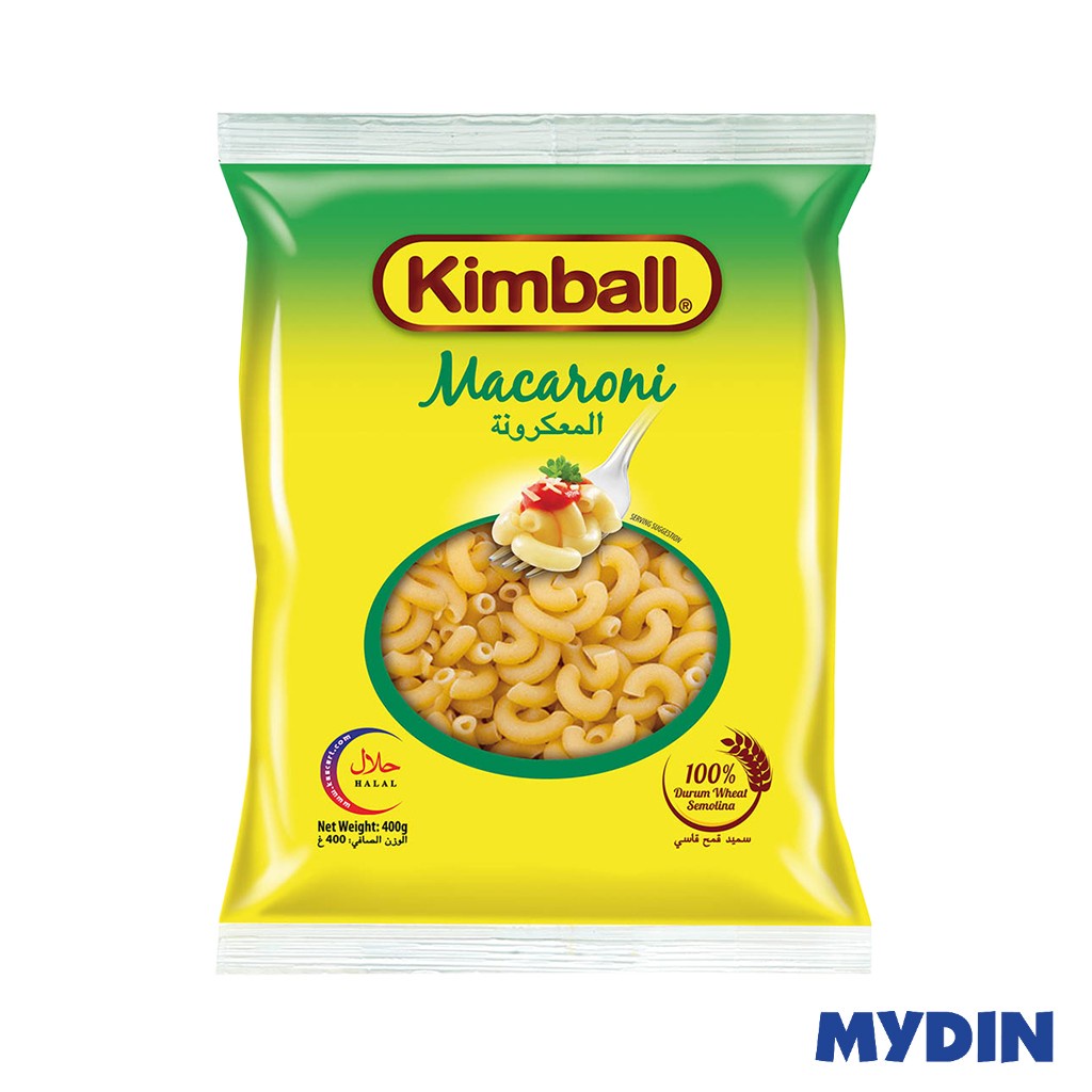 Kimball Macaroni 400g