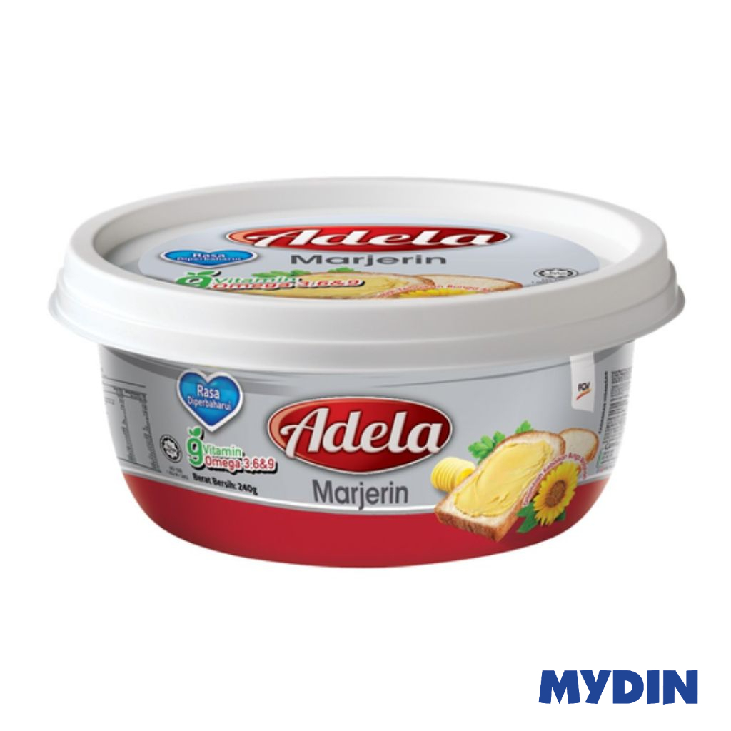 Adela Margerine 240g