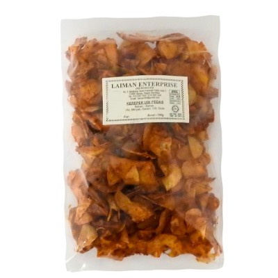 Laiman Kerepek Ubi 300g Pds