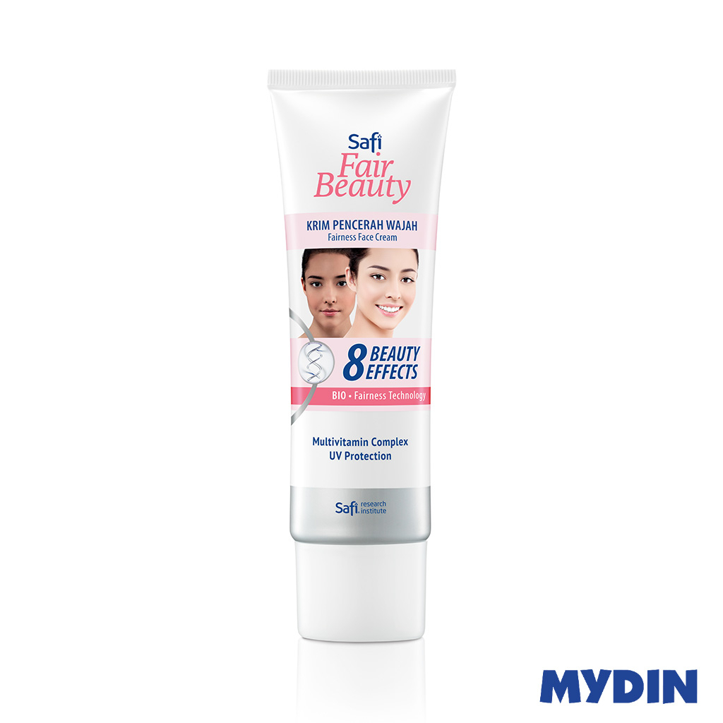 Safi Fair Beauty Krim Pencerah 50g