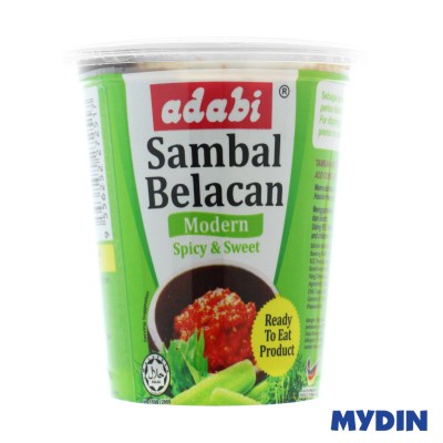 Adabi Smbl Belacan 200g Moden