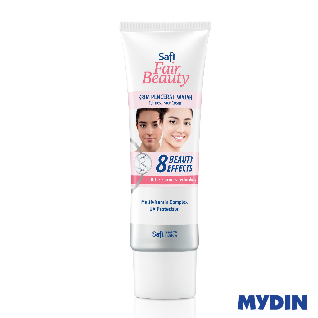 Safi Fair Beauty Crm 80g