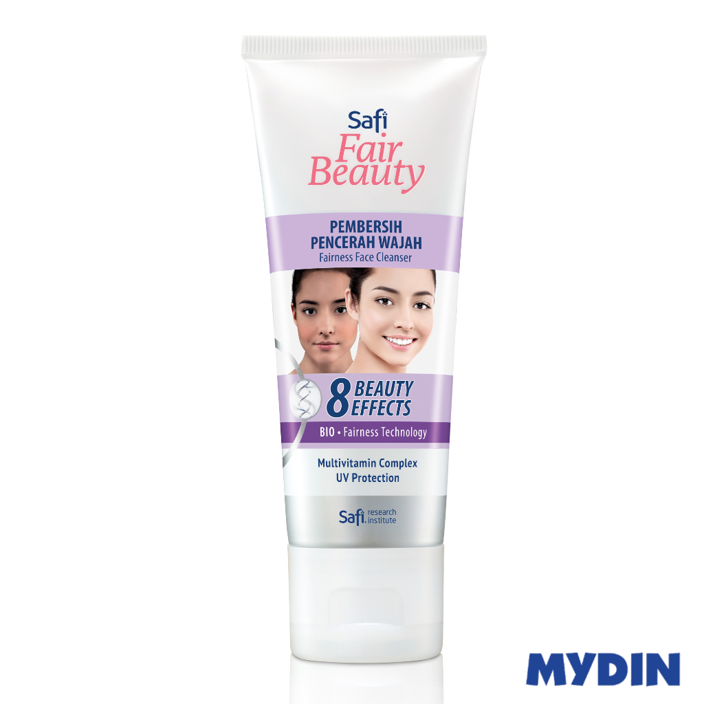 Safi Fair Beauty Pembersih Pencerah 50g