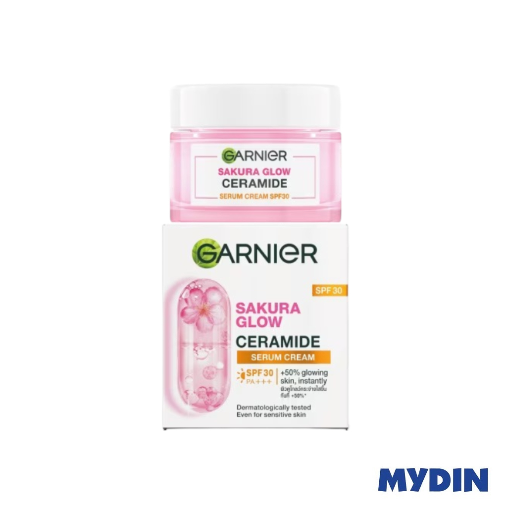 Garnier Sakura White Day Cream 50ml