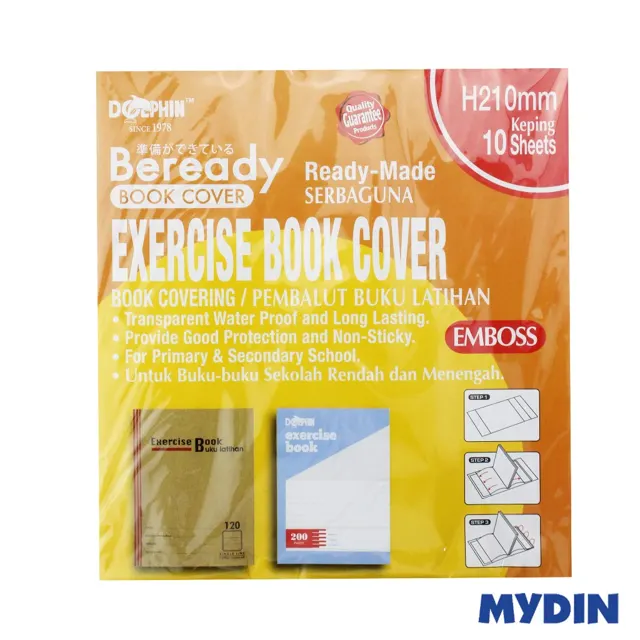 Dol Excer Bk Rdy Made 10S Cs110088