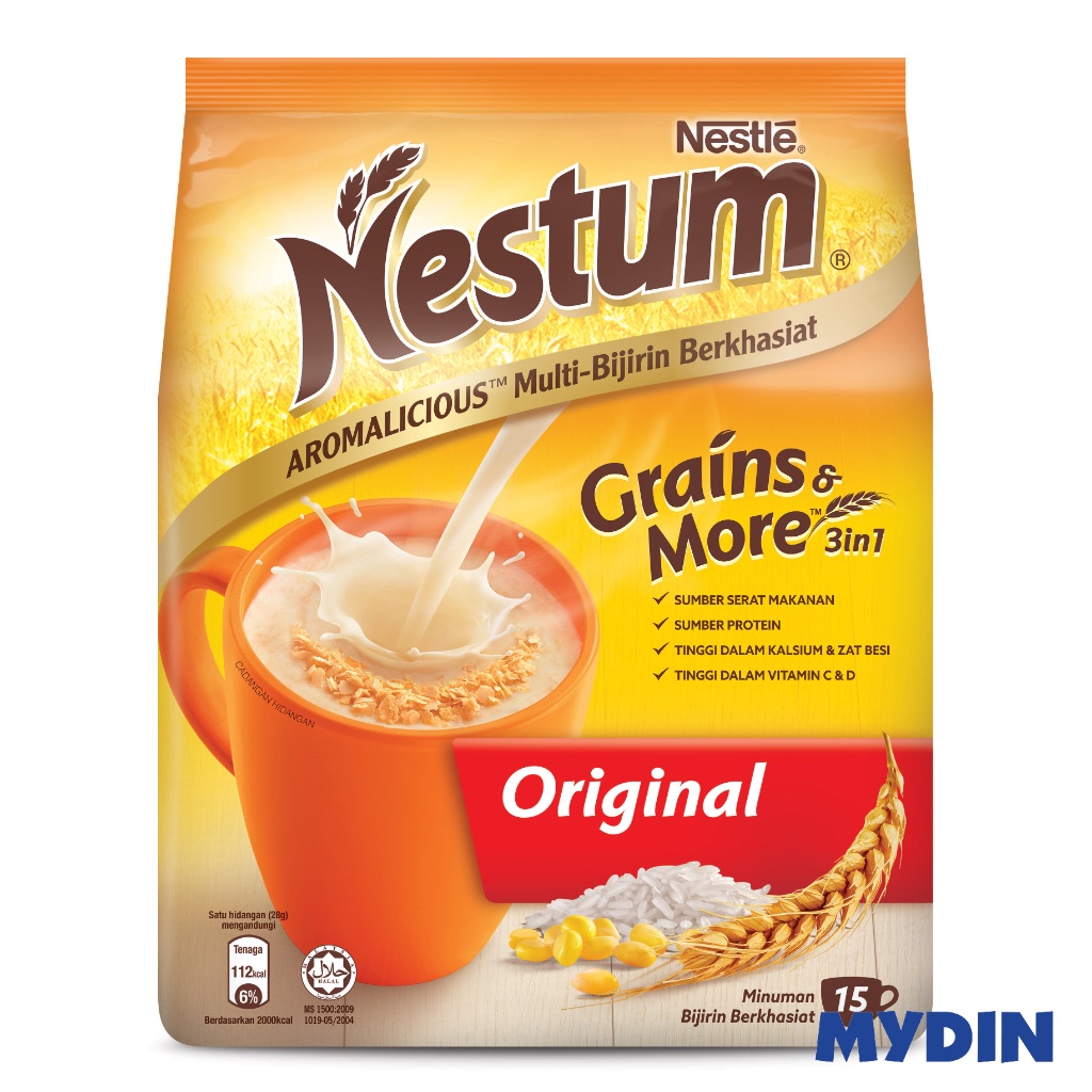 Nestum Cereal Drink 14×28g Original