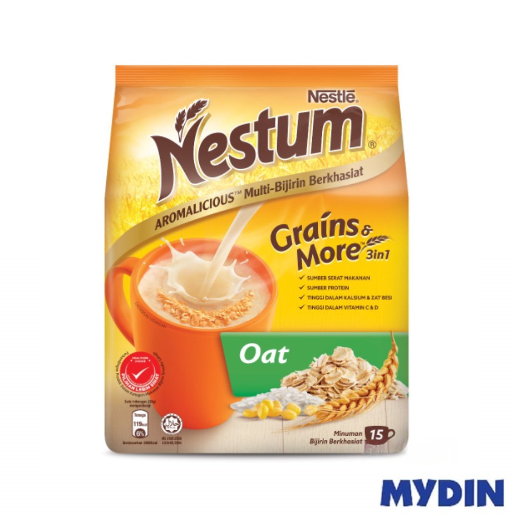 Nestum Cereal Drink 14×30g Oat