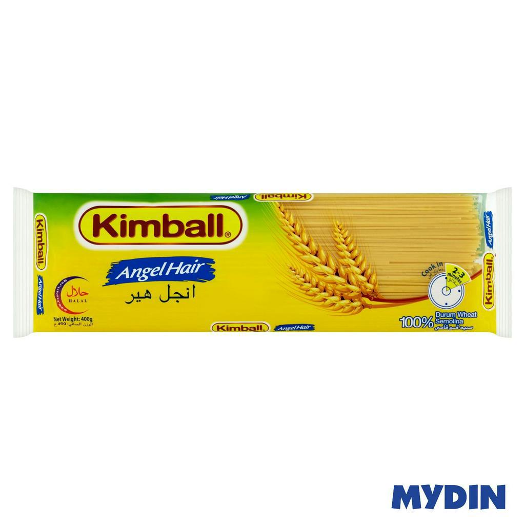 Kimball D/pasta 400g A/hair Spaghetti