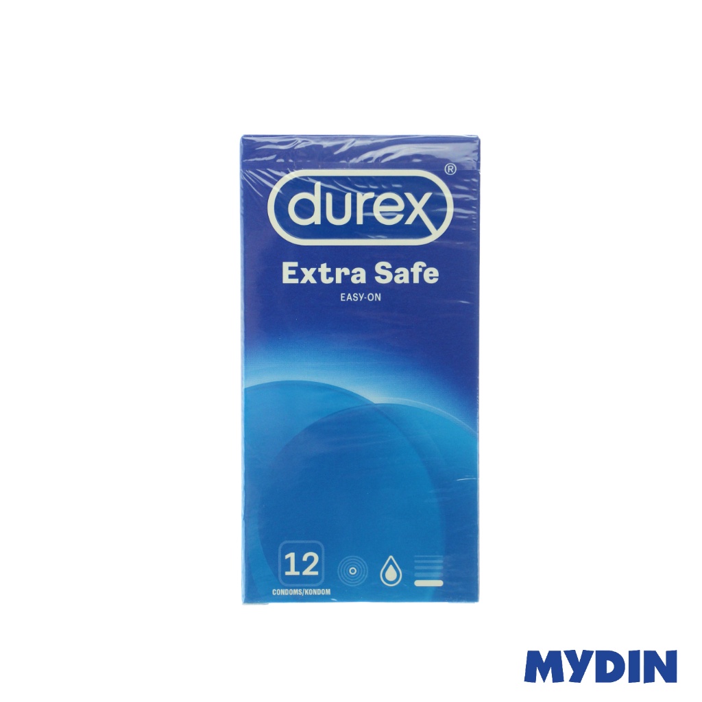 Durex Extra Safe Condom 12S