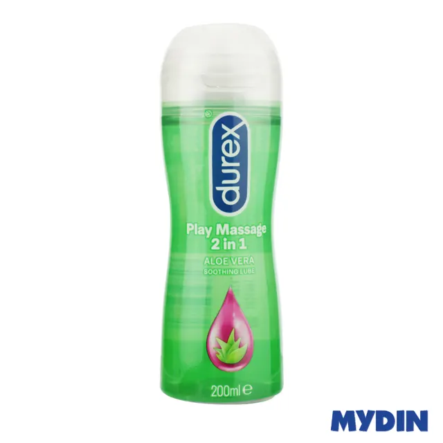 Durex Play Lubricant 2in1