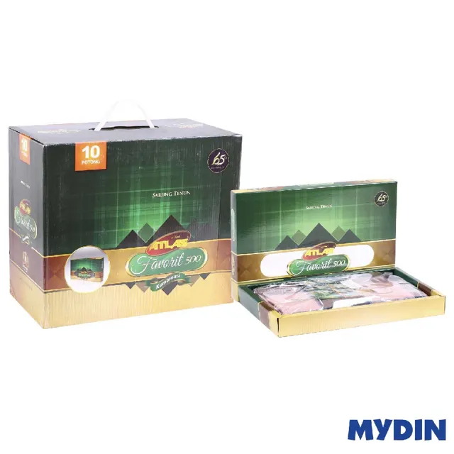 Atlas Pelikat Favorit Box 500