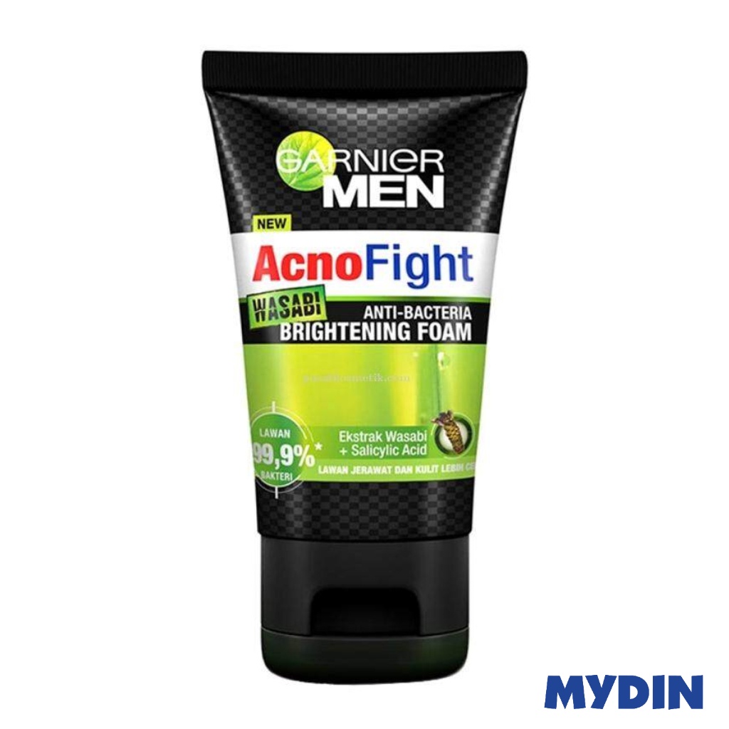 Gmen Af A/acne Impr Wasabi Foam 100ml