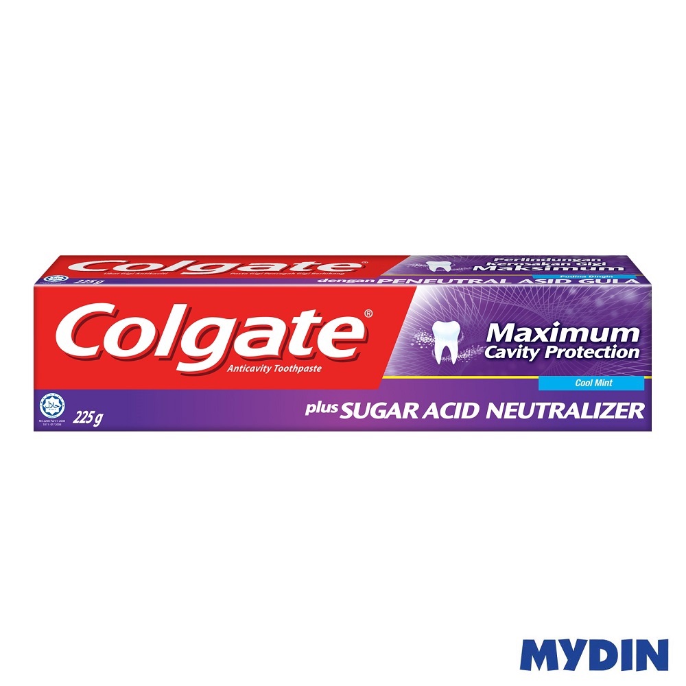 Colgate San T/paste 225g Clmnt