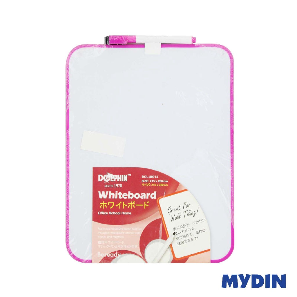 Dol Brd Dol-80014magnetic White