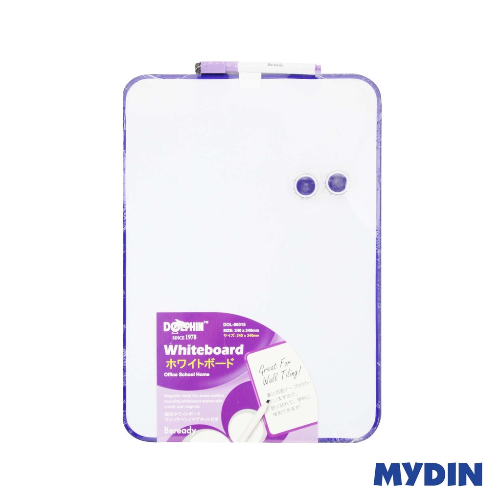 Dol Brd Dol-80015magnetic White