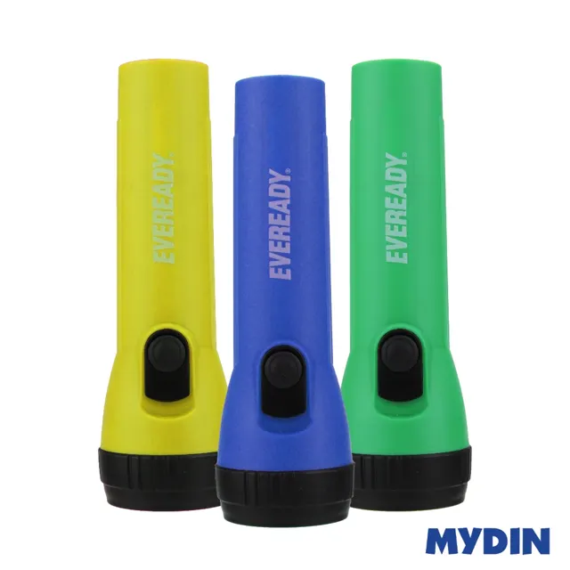 Eveready Led Torchlight Lc1l2ddt