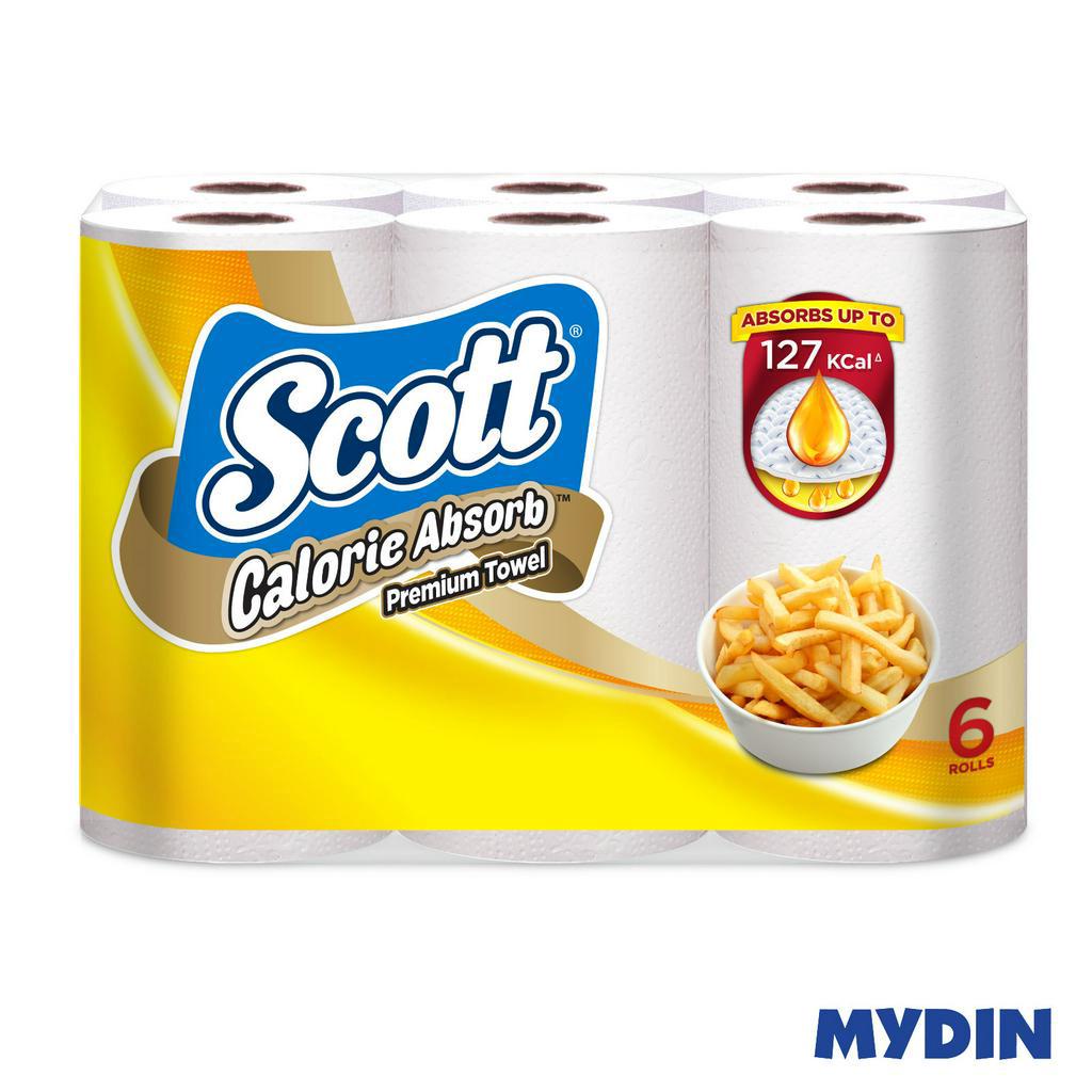 Scott Kt Calorie Absorb 50×6