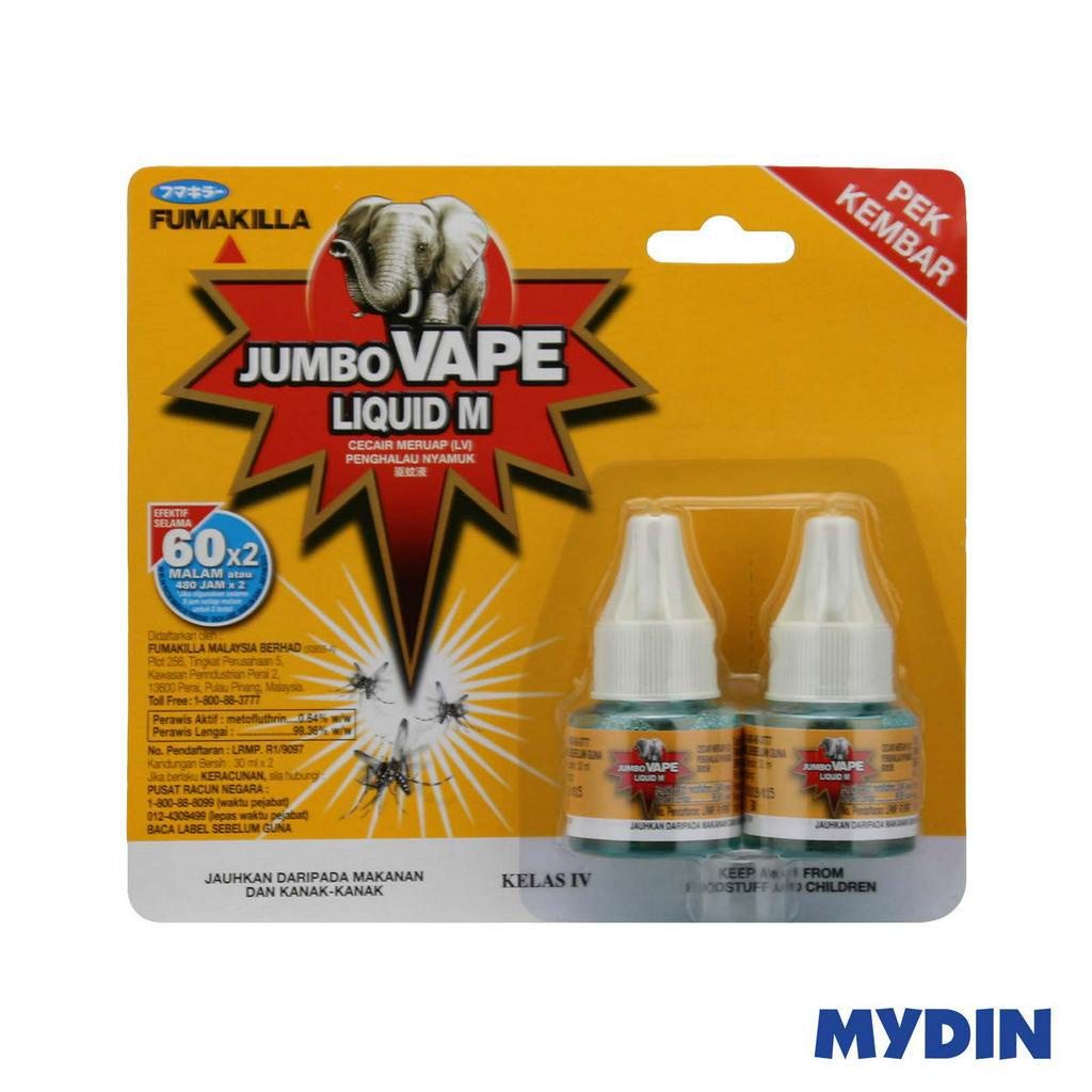 Jumbo Vape Liq 60n Rf Tp FOC 45n