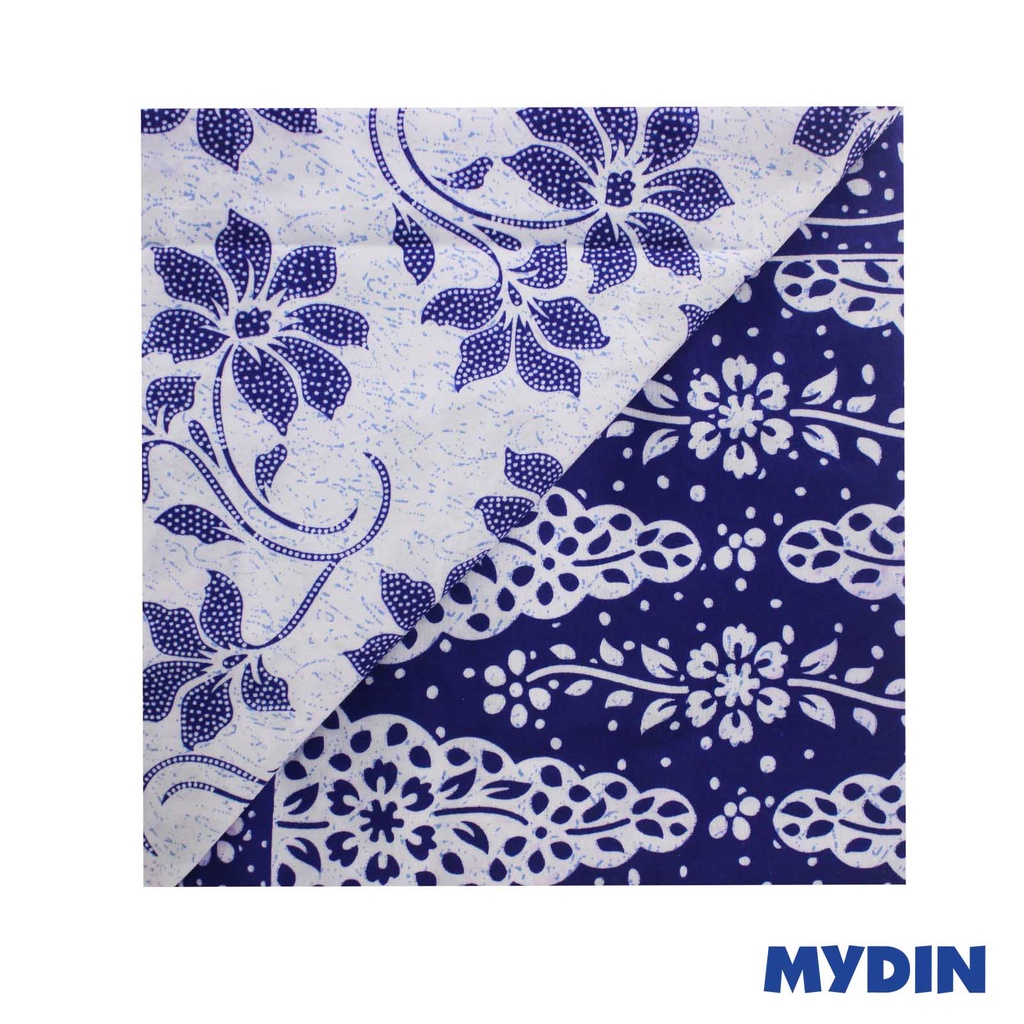 Bunga Mas Sarung Batik Sembahyang