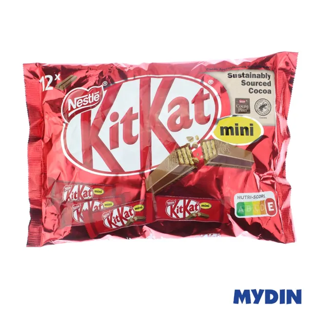 Kitkat Mini 2f 200g