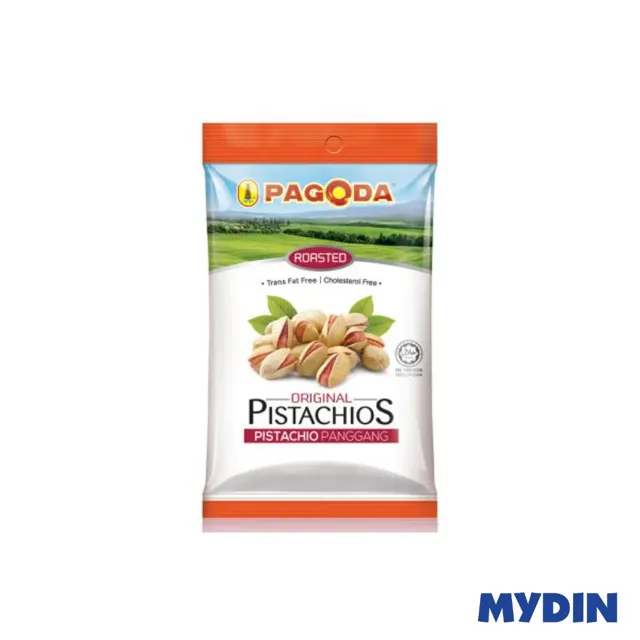 Pagoda Pistachio 80g