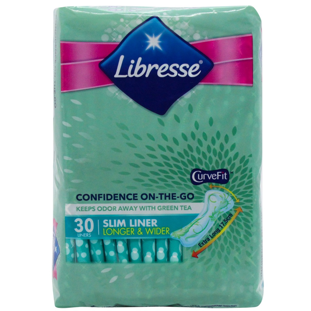 Libresse G/tea Lin L&w 17.5cm 30S