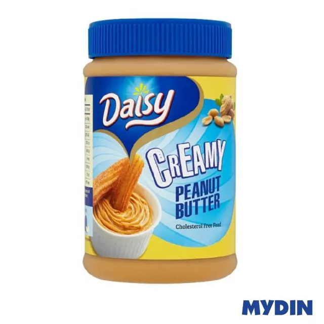 Daisy Peanut Butter Creamy/Crunchy