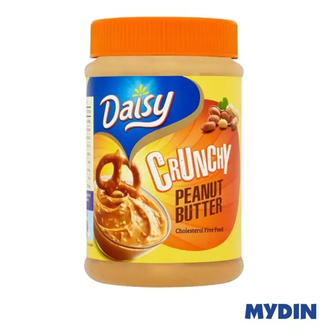 Daisy Peanut Butter (crunchy) 500g