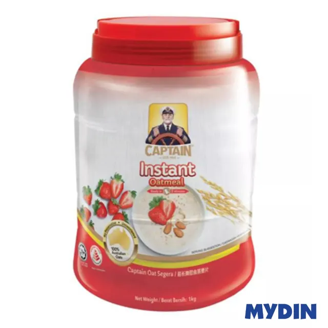 Captain Oat, 1kg, Instnt