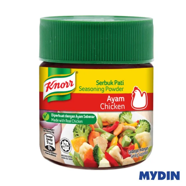 Knorr Seasng Powder, 120g, Chick