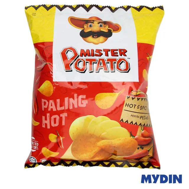 Mr Potato Chips, 60g, H&s Extra 50%