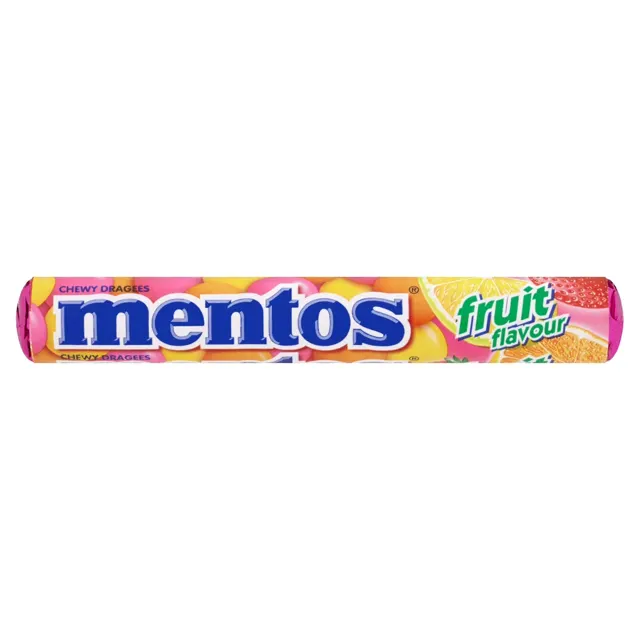 Mentos Swts, 37.8g, Frits