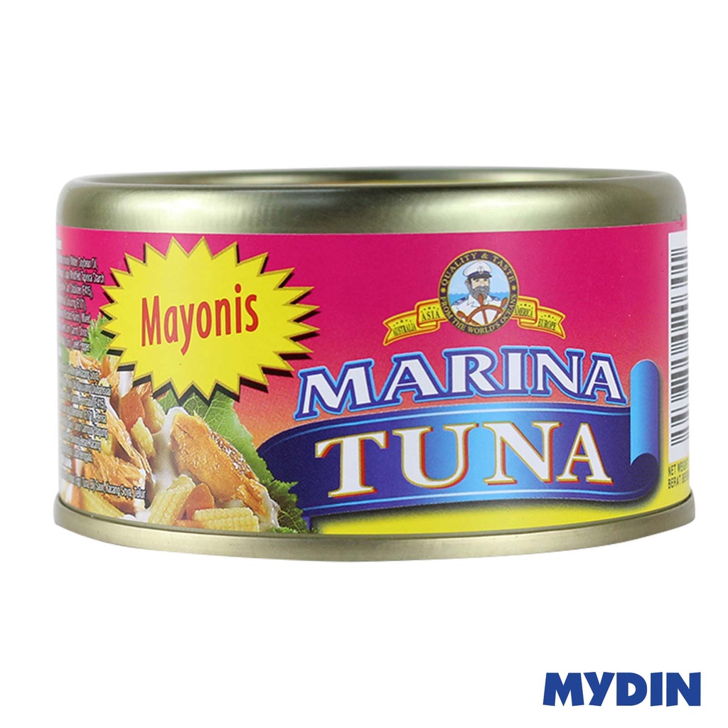 Marina Tuna, 185g, Mynse
