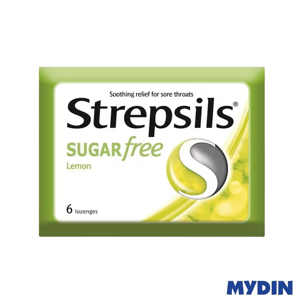 Strepsils Swts 6S, 6g, S/f/l