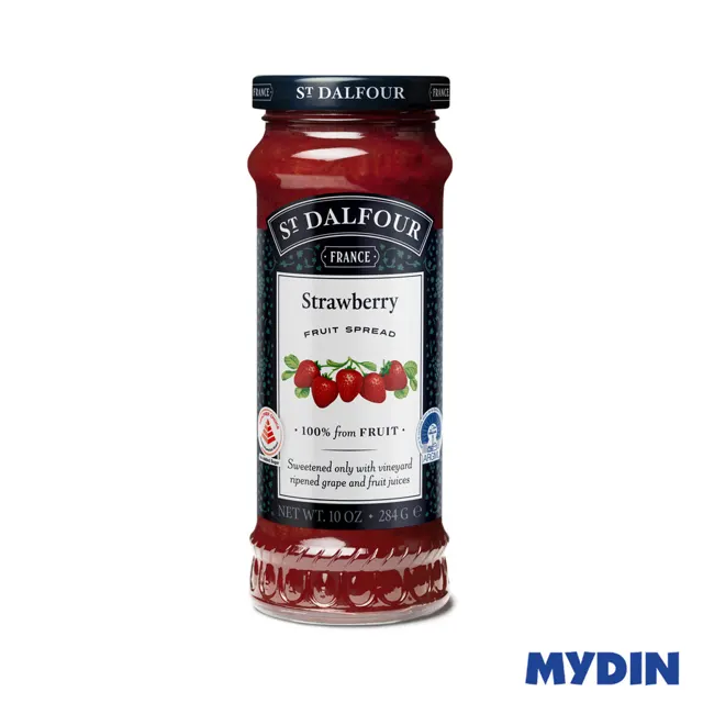 St Dalfour Jam, 284g, Sbery