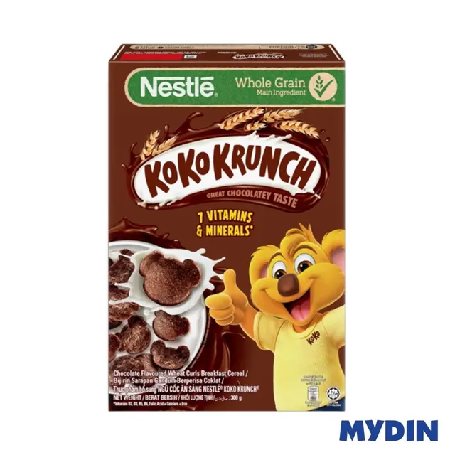 Nestle Cereal, 300g, K/crnch