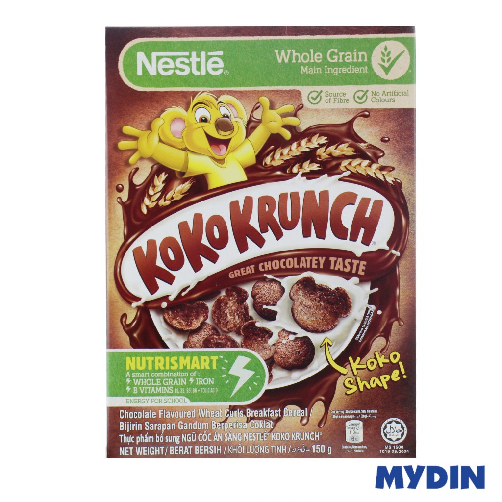 Nestle Cereal, 150g, K/crnch