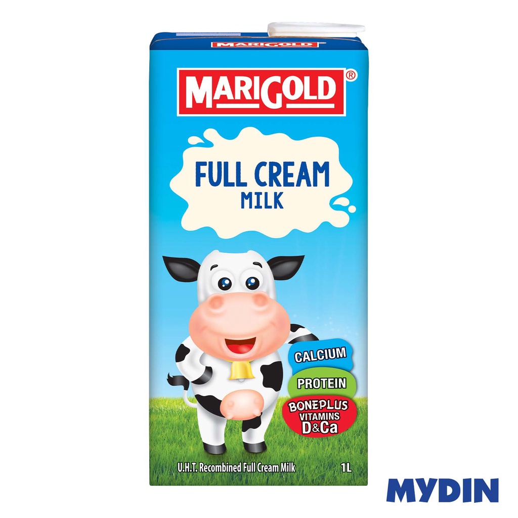 Marigold UHT Flv Milk, 1L, F/crm
