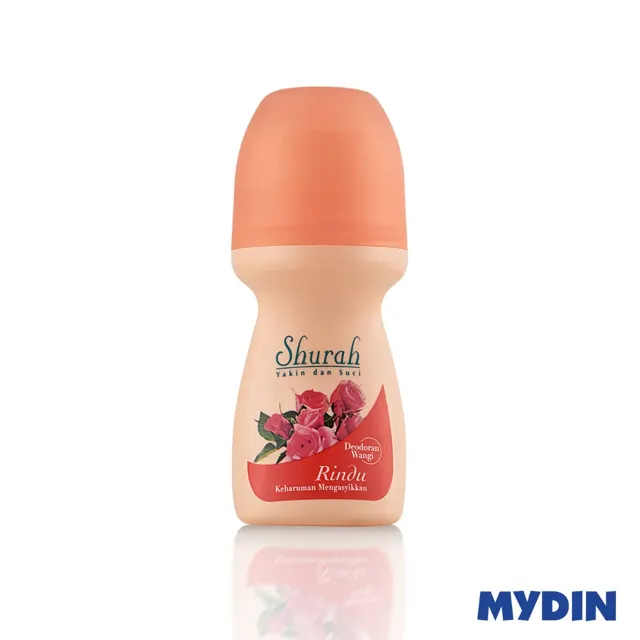 Shurah Deo Roll On Women, 30ml, Rndu
